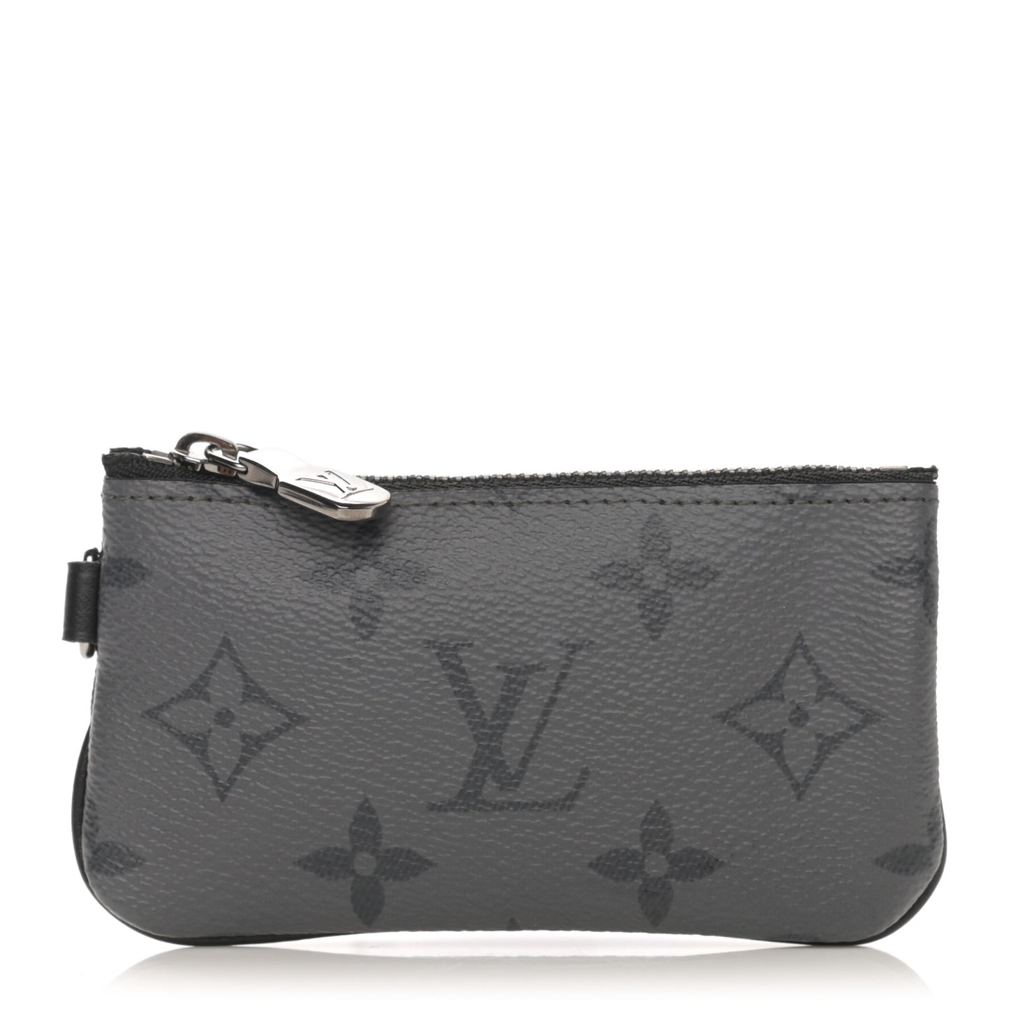Reverse Monogram Eclipse Trio Messenger Key Pouch