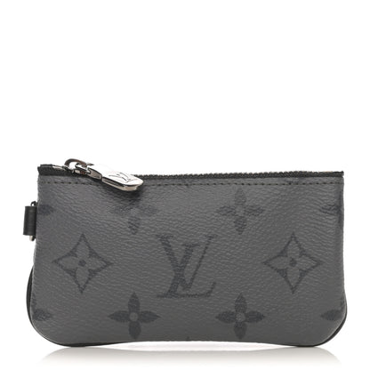 Louis Vuitton Reverse Monogram Eclipse Trio Messenger Key Pouch 1 of 7
