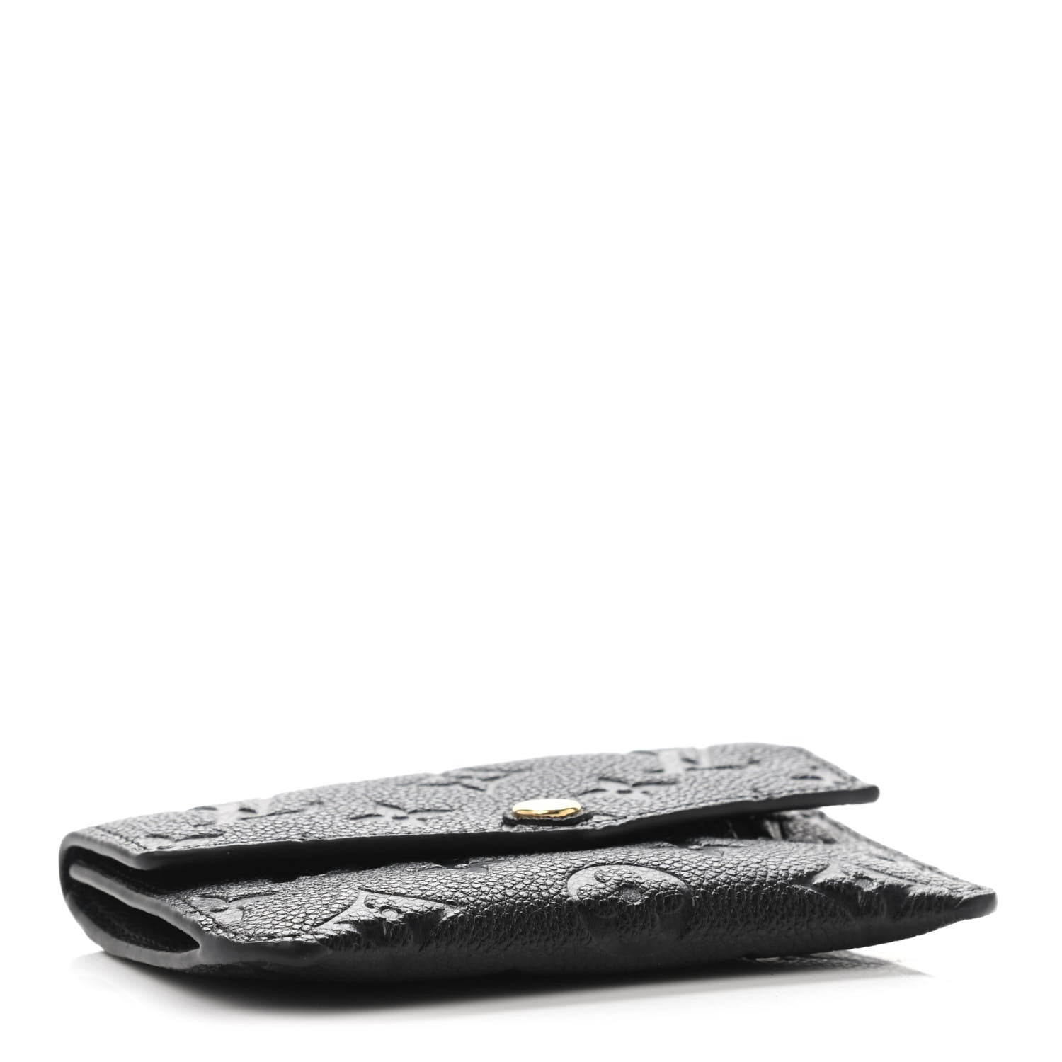 Louis Vuitton Empreinte Key Pouch Black 3 of 4