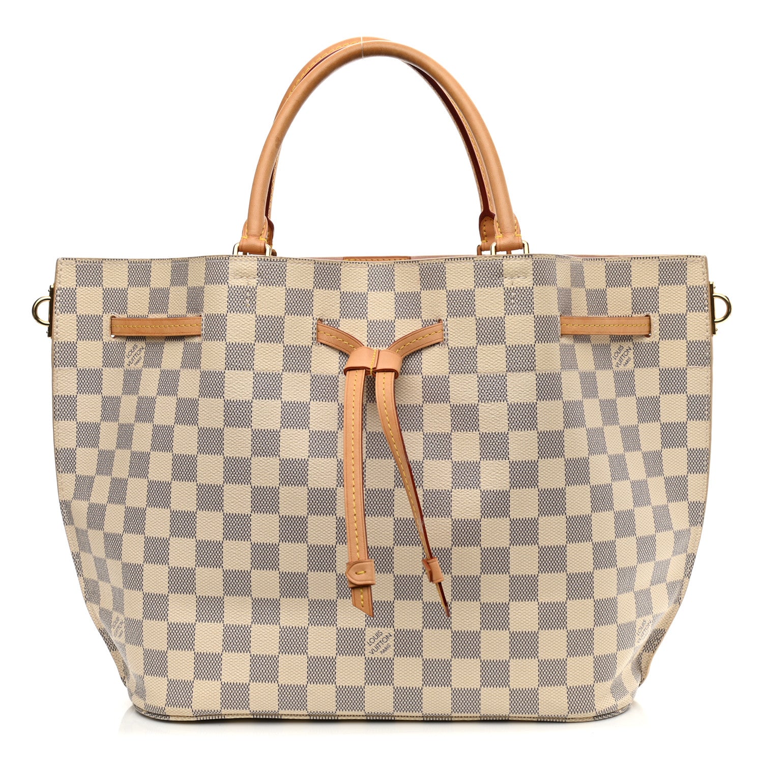 Louis Vuitton Damier Azur Girolata 1 of 10