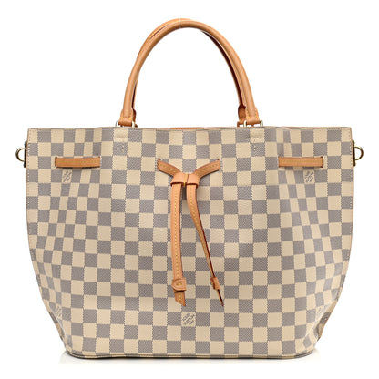Louis Vuitton Damier Azur Girolata 1 of 10