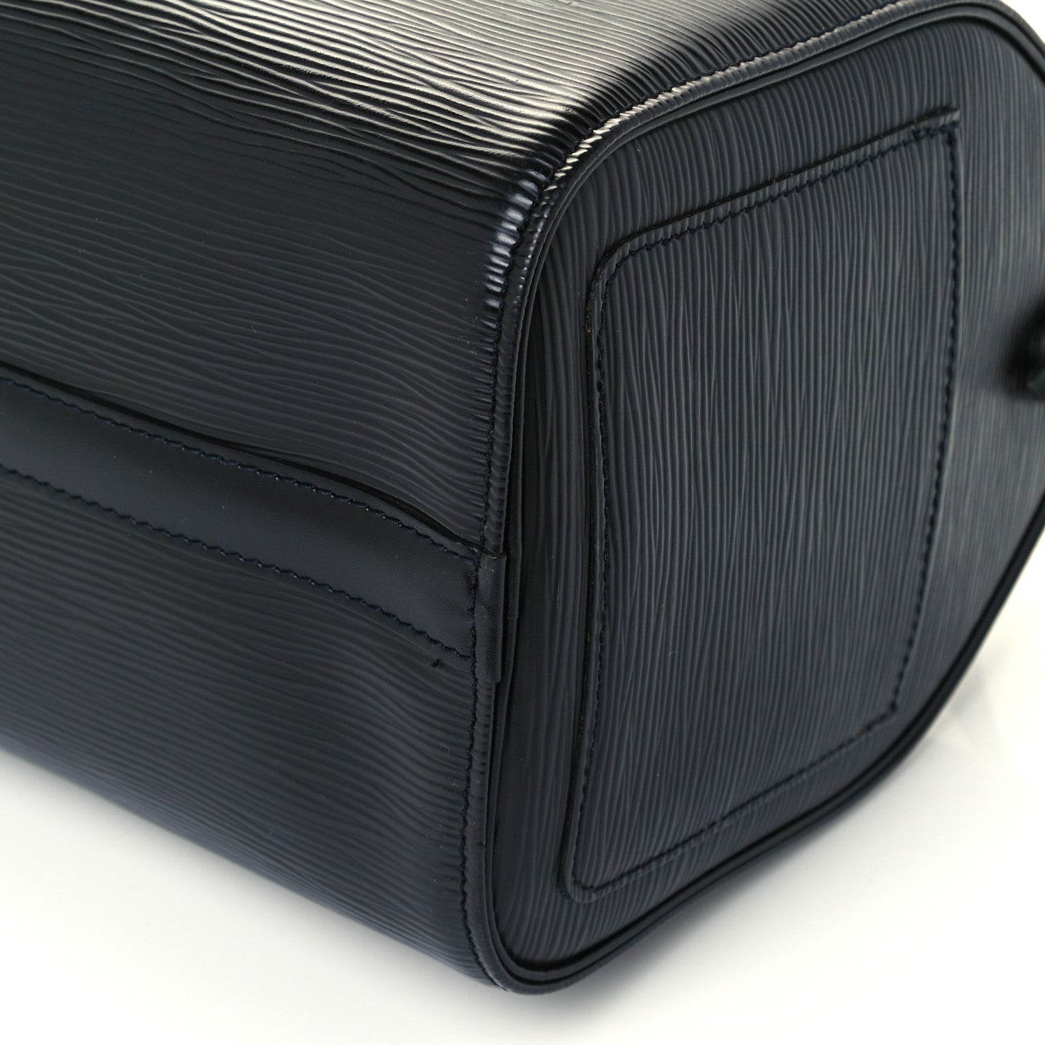 Louis Vuitton Epi Speedy 25 Black 11 of 11