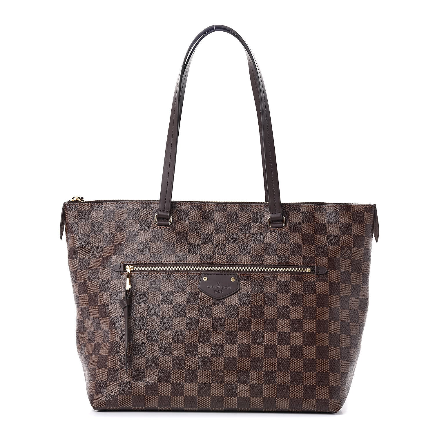 Louis Vuitton Damier Ebene Iena MM 1 of 10