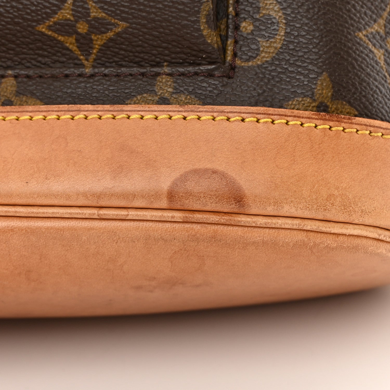 Louis Vuitton Monogram Montsouris MM Backpack 18 of 21