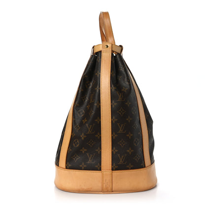 Louis Vuitton Monogram Randonnee PM 1 of 8