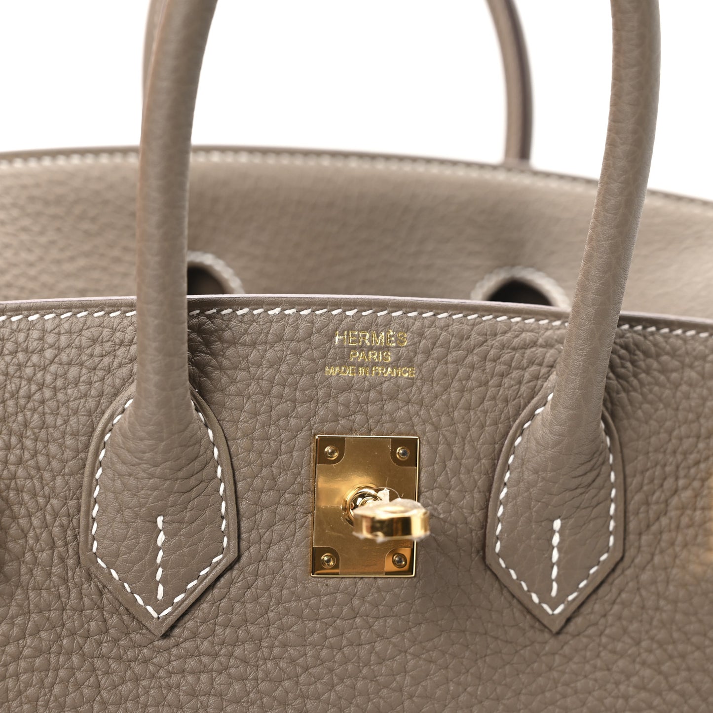 Togo Birkin 25 Etoupe