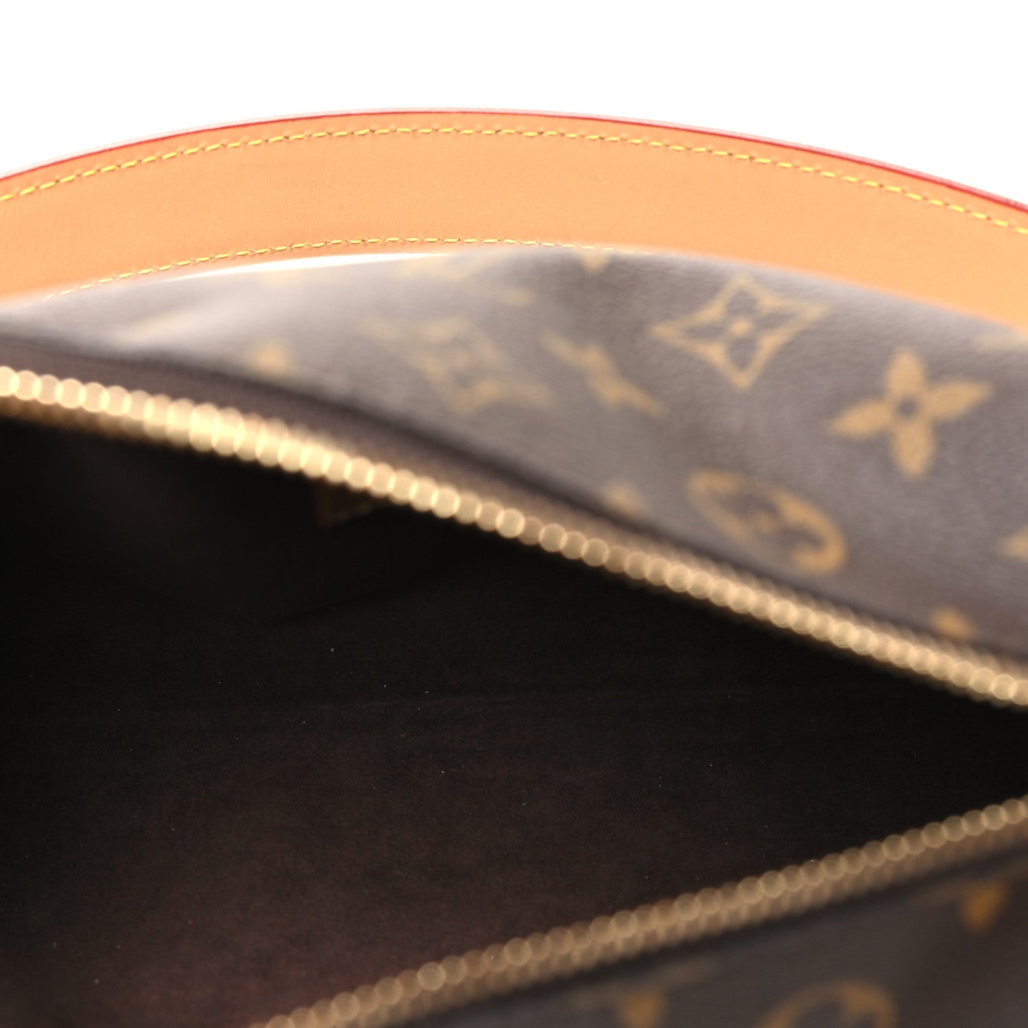 Louis Vuitton Monogram Side Trunk 5 of 10