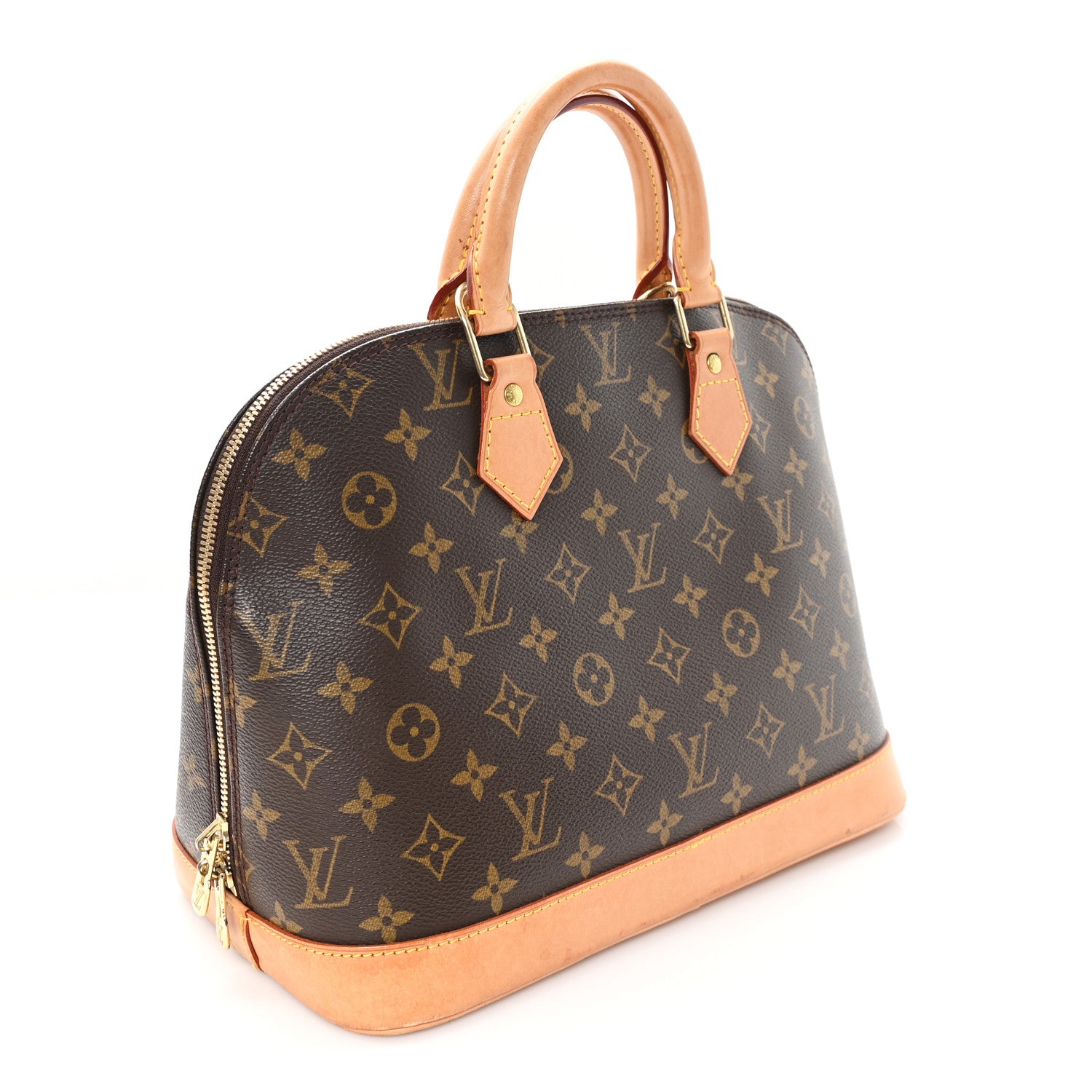 Louis Vuitton Monogram Alma PM 2 of 8