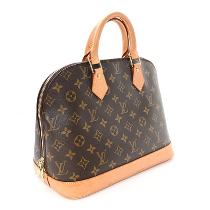 Louis Vuitton Monogram Alma PM 2 of 8