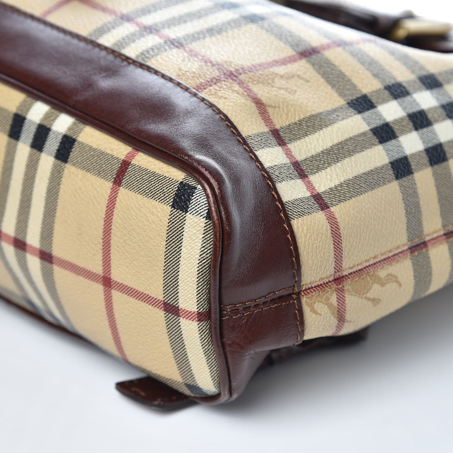 Haymarket Check Backpack