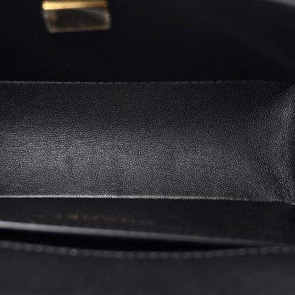 Chanel Calfskin Quilted Small Boy Flap Black 5 of 10