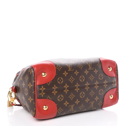 Louis Vuitton Monogram Retiro NM Cherry 4 of 9
