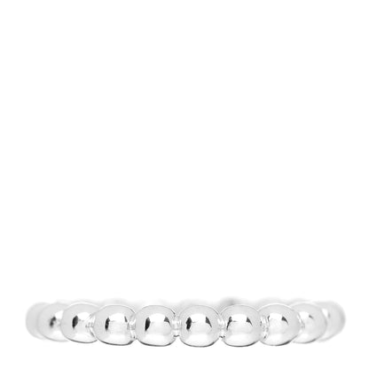 Tiffany Sterling Silver HardWear Bead Ring 50 5.25 3 of 4