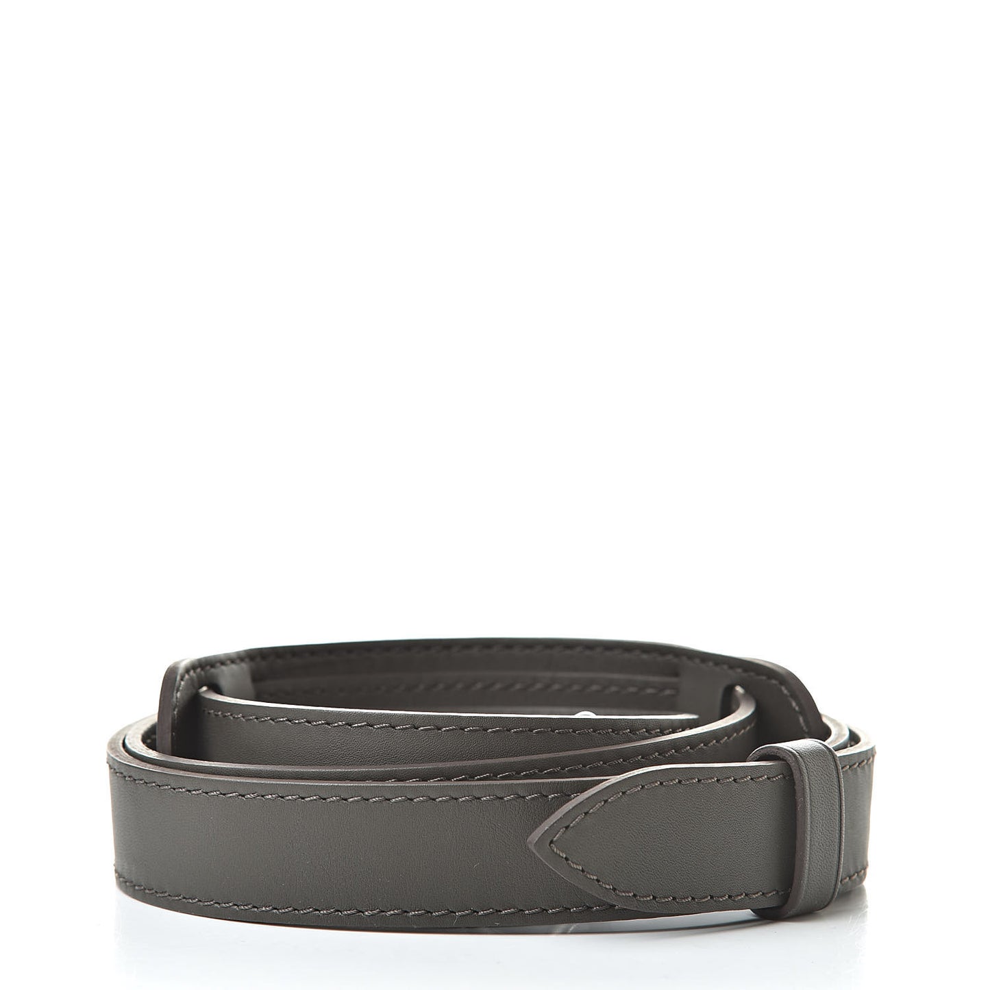 Calfskin Keepall Bandouliere Adjustable Shoulder Strap
