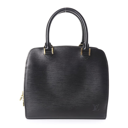 Louis Vuitton Epi Pont-Neuf Black 1 of 8