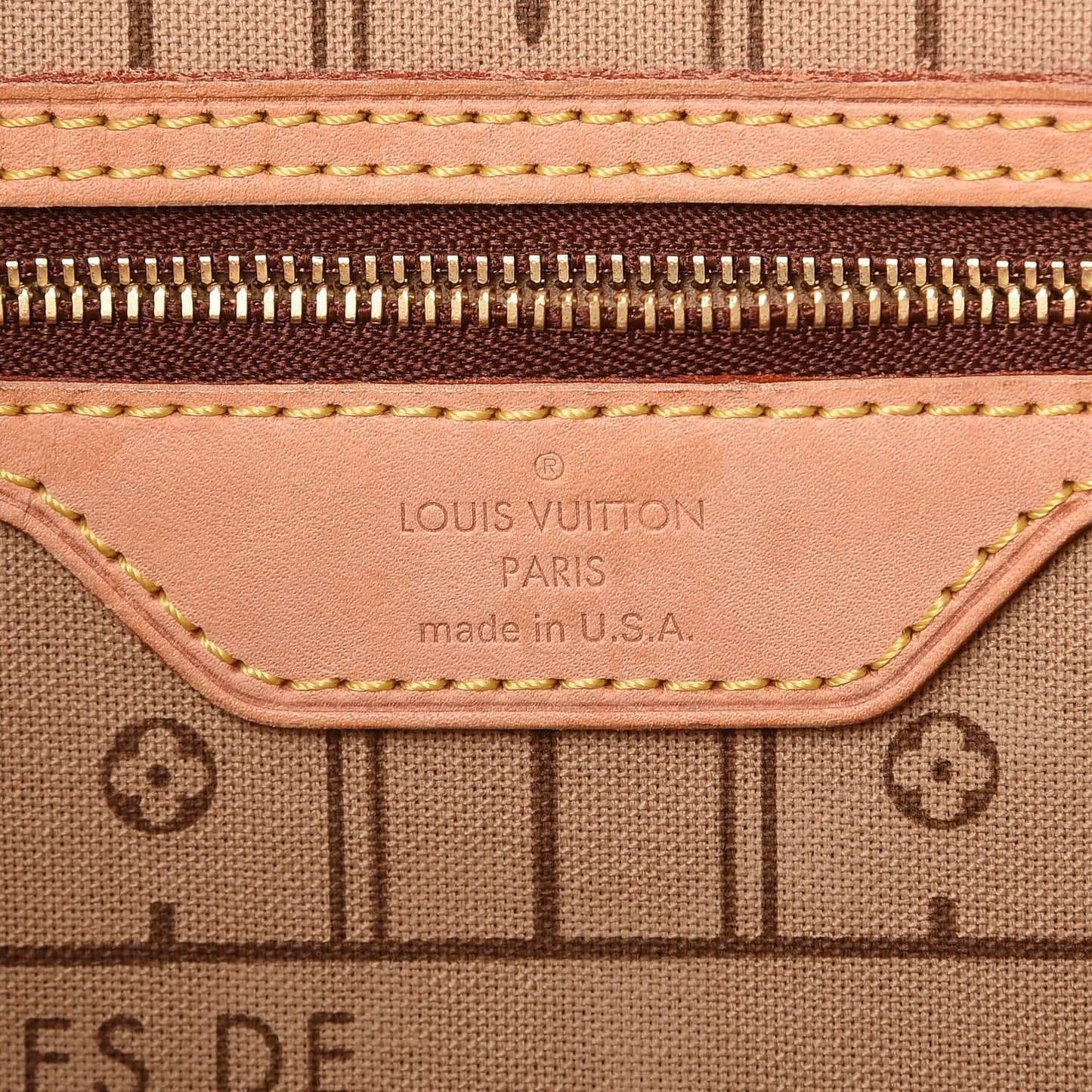 Monogram Neverfull GM
