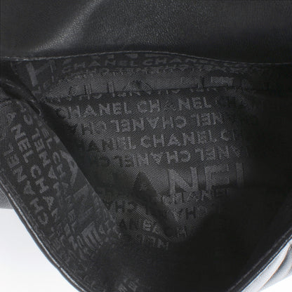 Chanel Lambskin Square Quilted Mini Flap Black 7 of 7