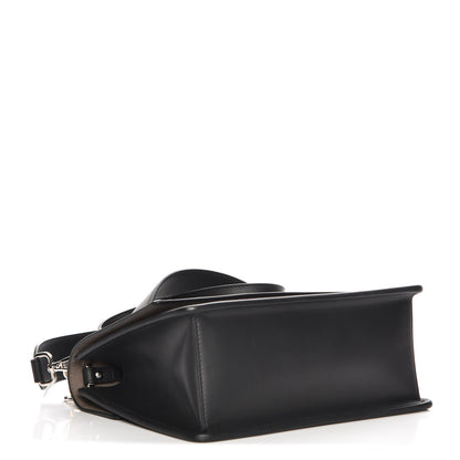Fendi Vitello Century Opaco F is Fendi Kan I Shoulder Bag Black 5 of 8