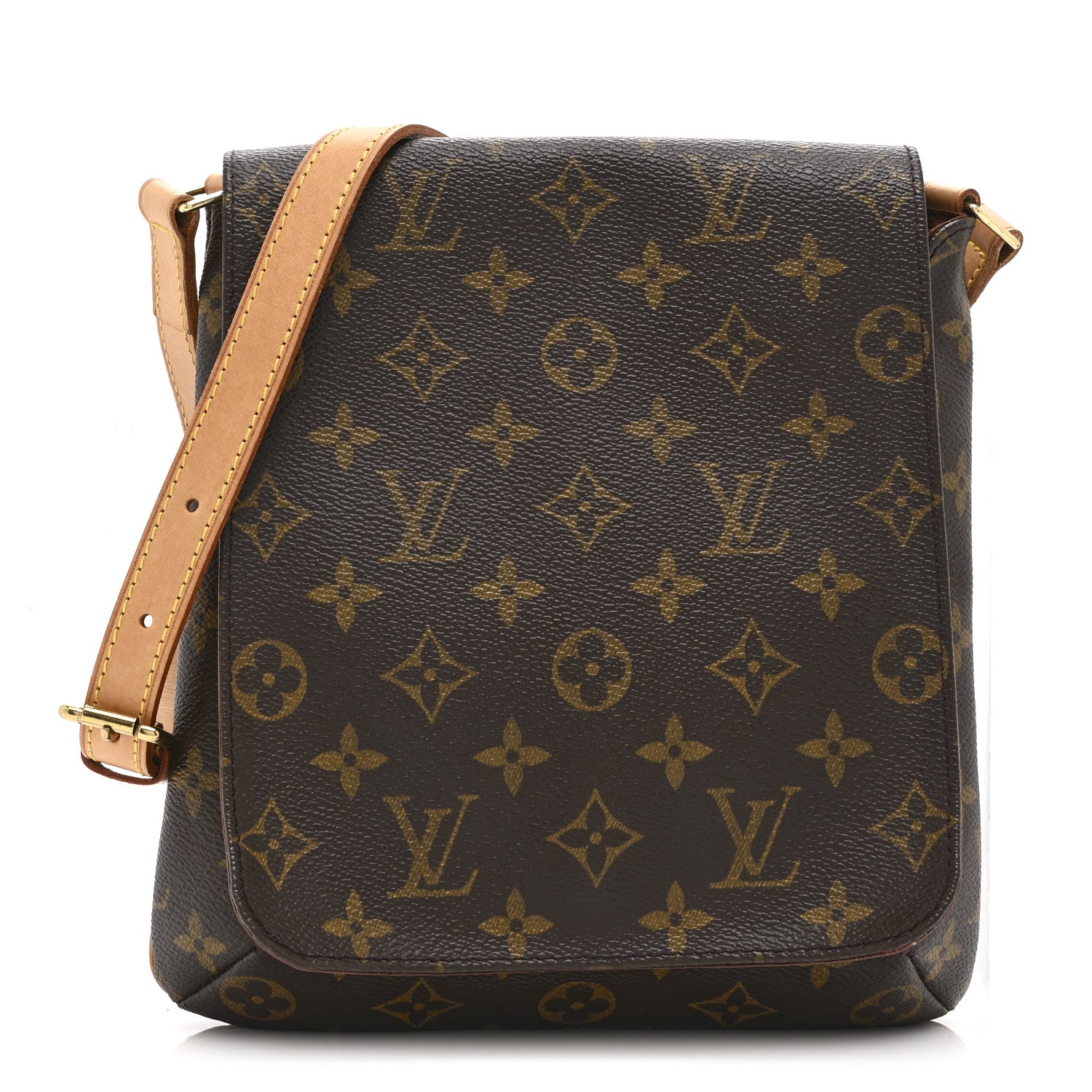 Louis Vuitton Monogram Musette Salsa 1 of 10