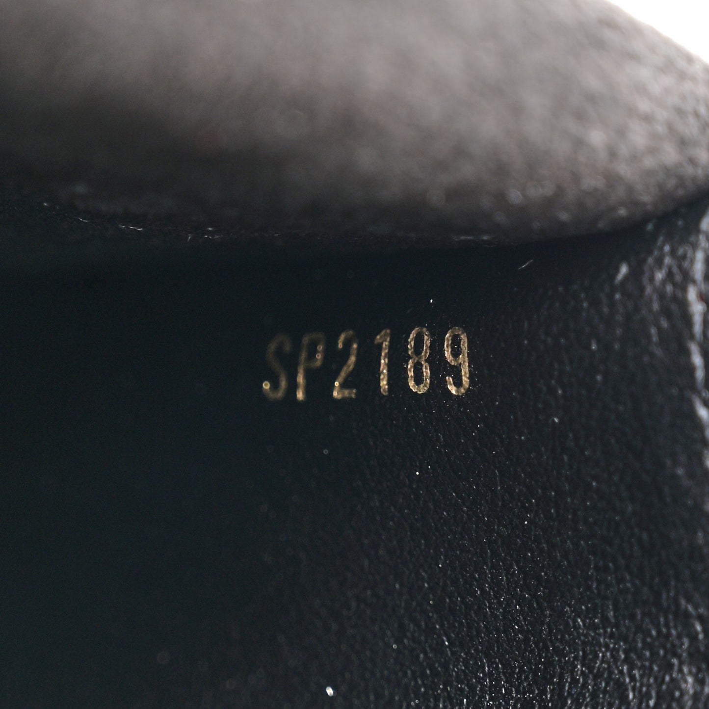 Empreinte Vavin Chain Wallet Black