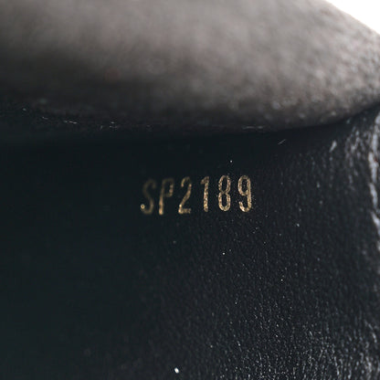 Louis Vuitton Empreinte Vavin Chain Wallet Black 7 of 10