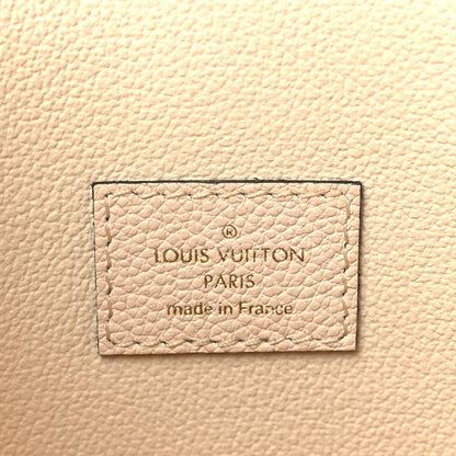 Louis Vuitton Empreinte Monogram Giant By The Pool Toiletry Pouch 26 Cream Saffron 6 of 8