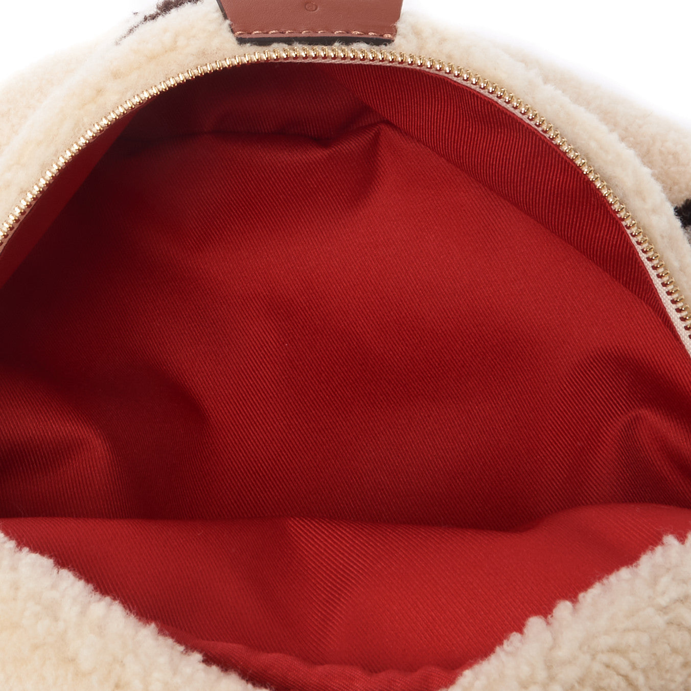 Monogram Teddy Bumbag