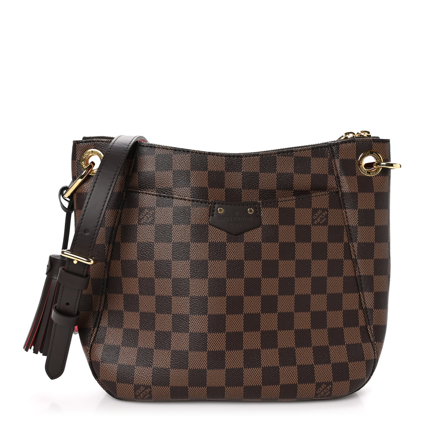 Damier Ebene South Bank Besace