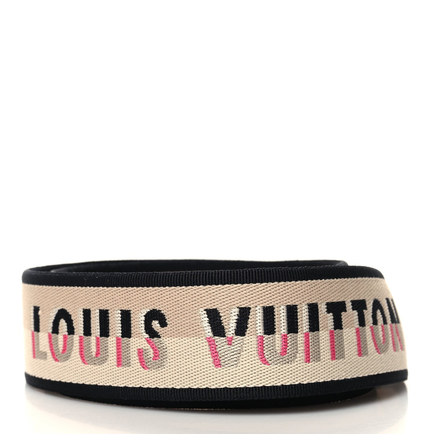 Jacquard Speedy Bandouliere 20 Shoulder Strap Black