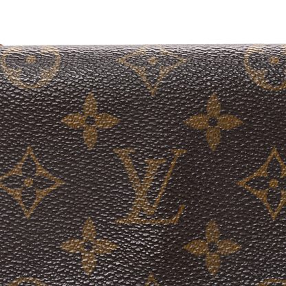 Louis Vuitton Monogram Pochette Twin GM 7 of 11