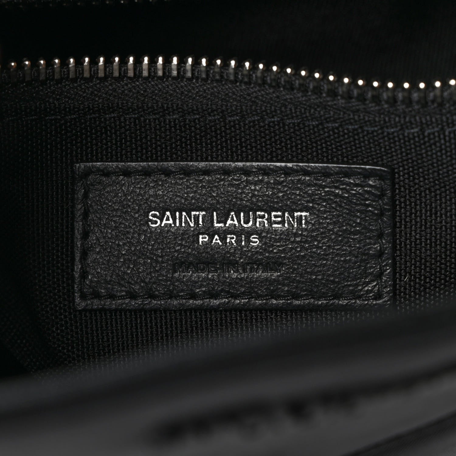 Saint Laurent Nylon Puffer Tote Bag Black 6 of 8