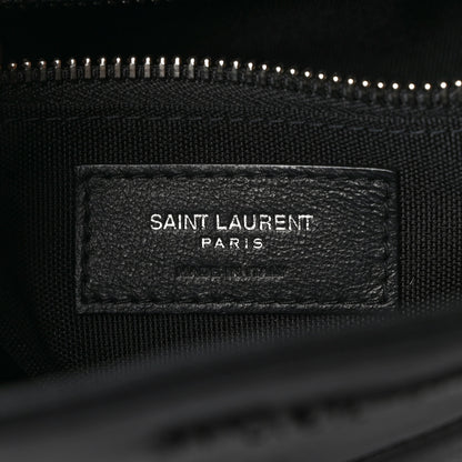 Saint Laurent Nylon Puffer Tote Bag Black 6 of 8