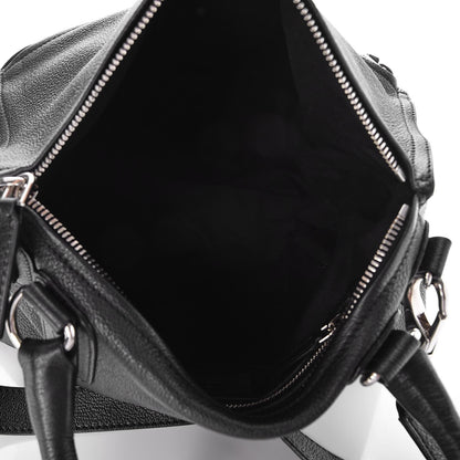 Givenchy Sugar Goatskin Medium Pandora Black 6 of 8