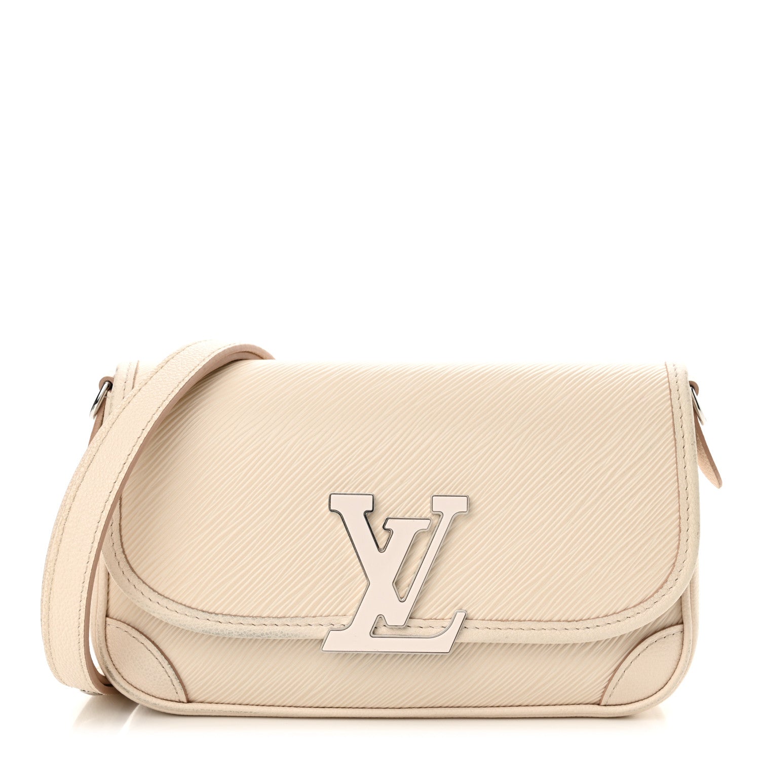 Louis Vuitton Epi Buci Crossbody Quartz 1 of 15
