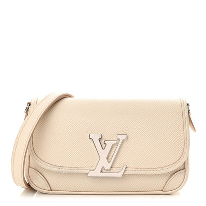 Louis Vuitton Epi Buci Crossbody Quartz 1 of 15
