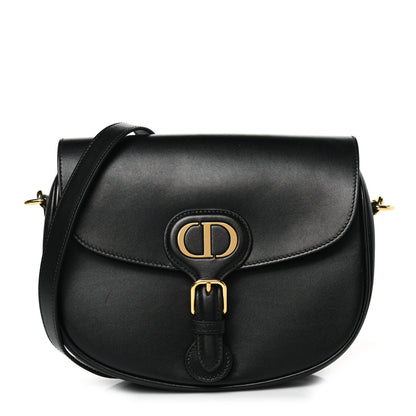 Christian Dior Box Calfskin Medium Bobby Flap Black 1 of 9