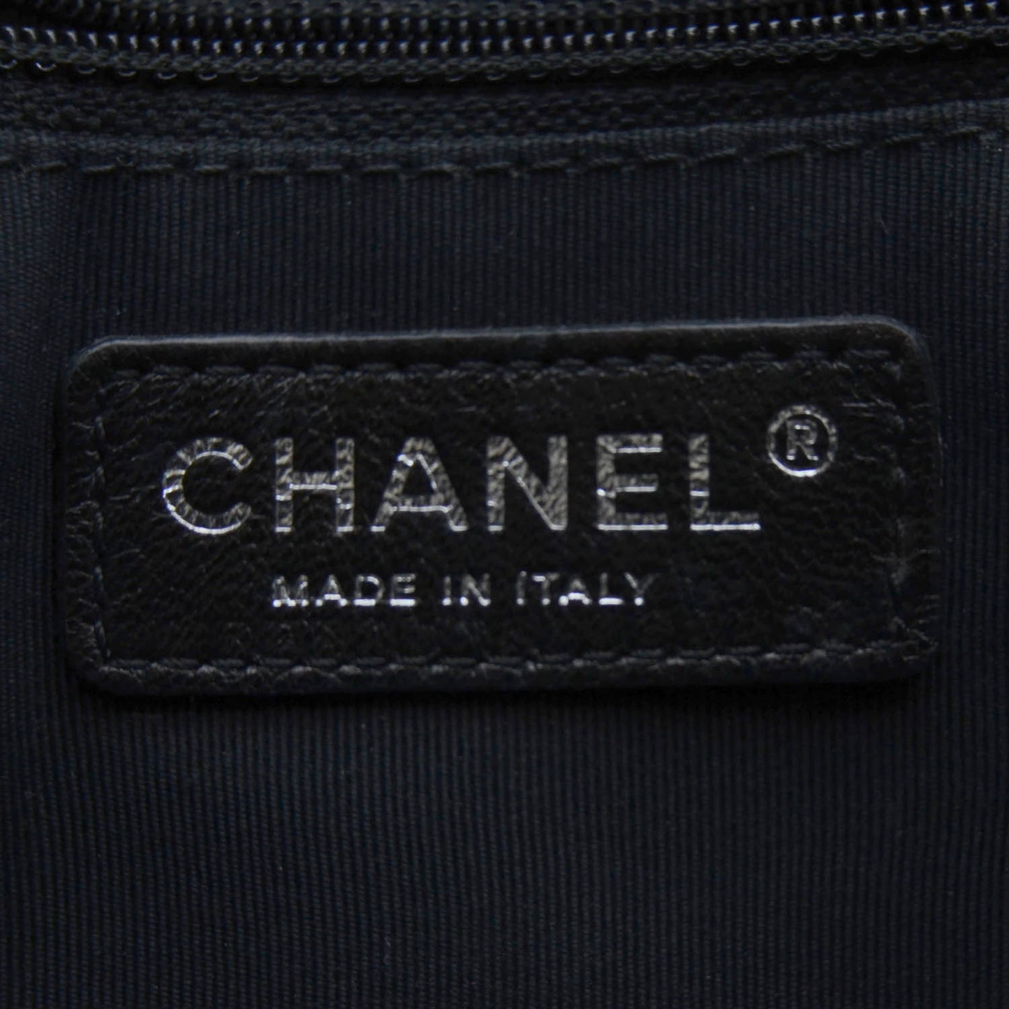 Patent Grand Shopping Tote GST Black