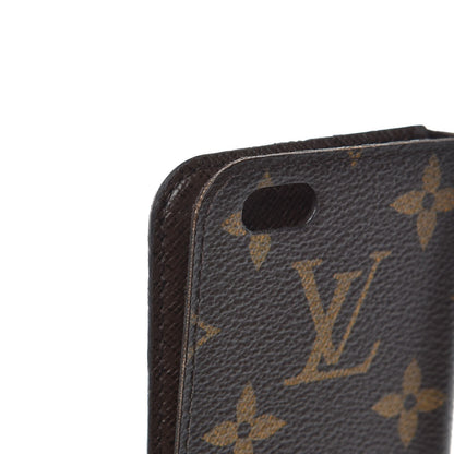 Louis Vuitton Monogram iPhone 6 Folio Case 10 of 11