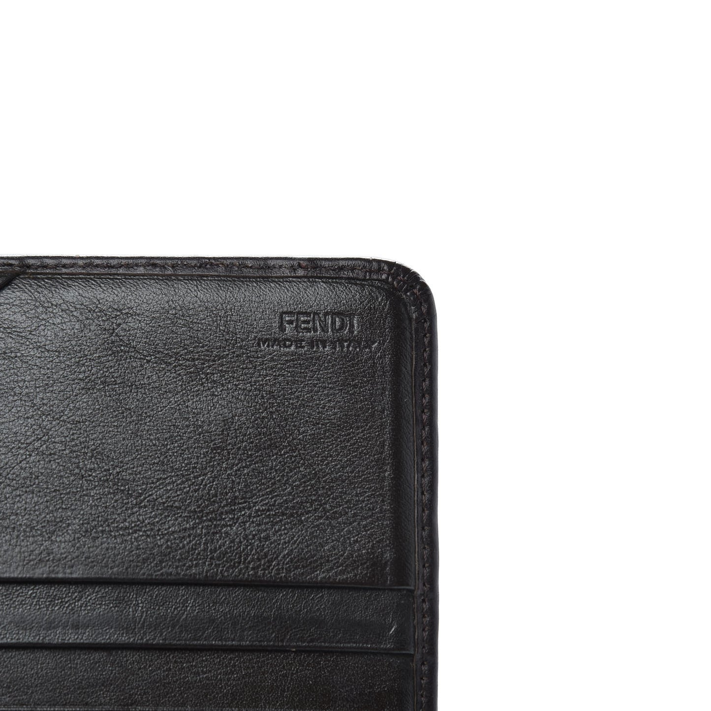 Zucca Continental Wallet Tobacco Moro