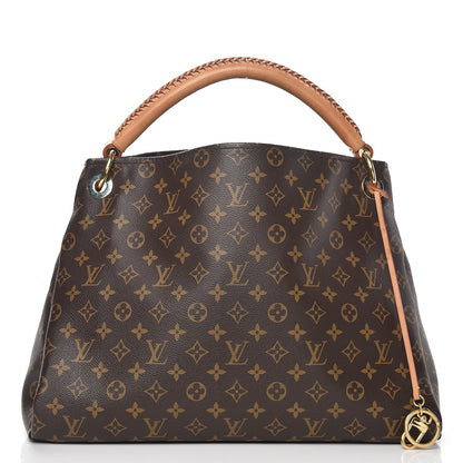 Louis Vuitton Monogram Artsy MM 1 of 9
