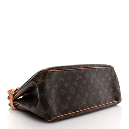 Louis Vuitton Monogram Batignolles Horizontal 4 of 13