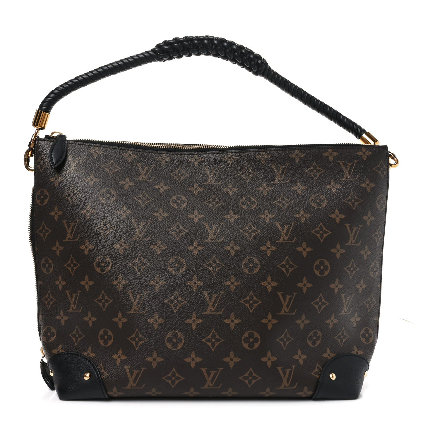 Reverse Monogram Triangle Softy