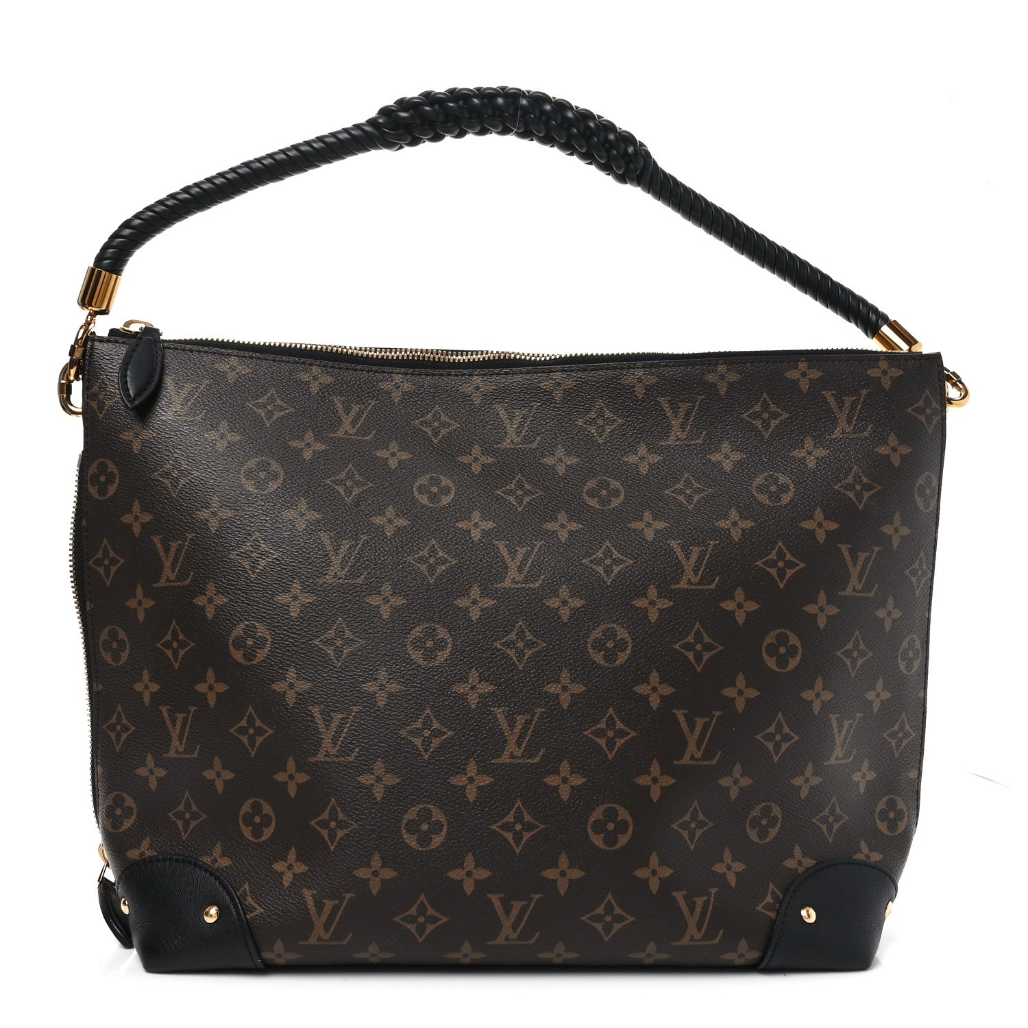 Louis Vuitton Reverse Monogram Triangle Softy 1 of 9