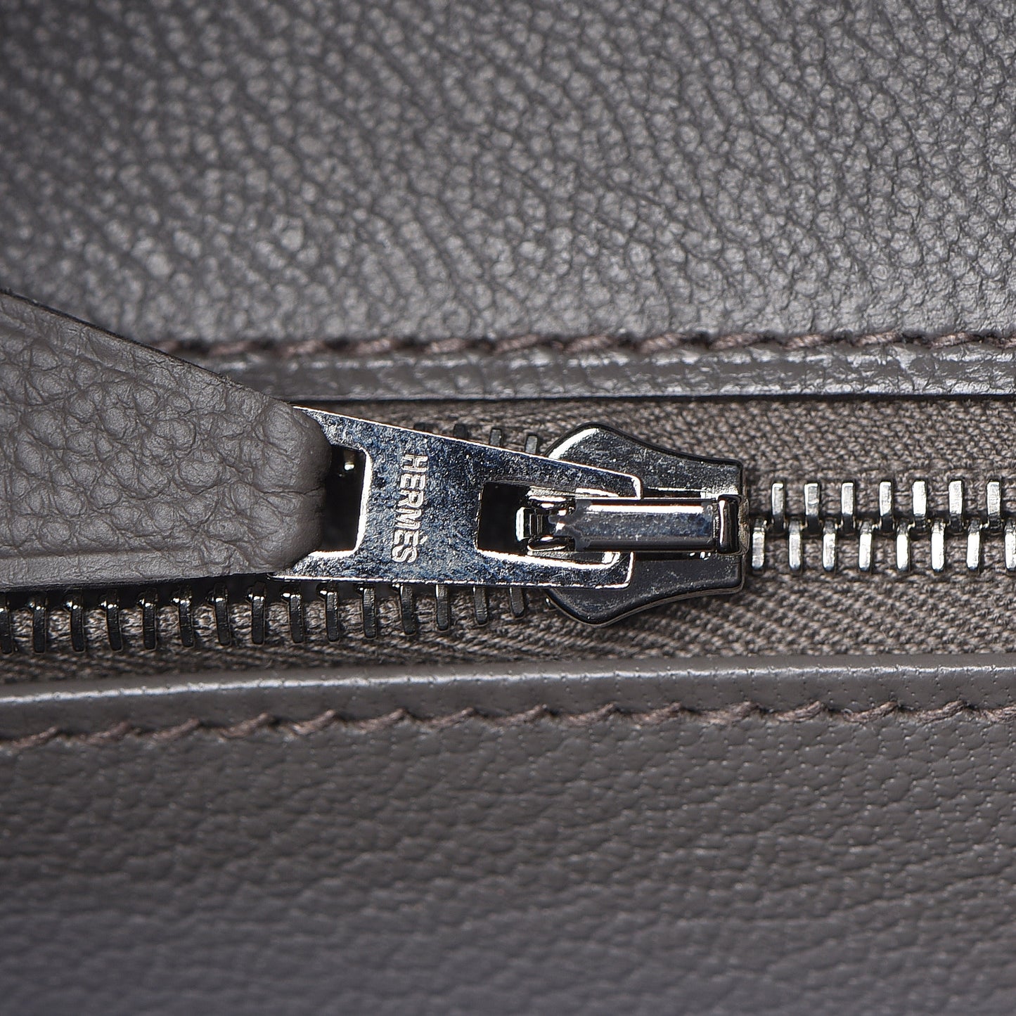 Togo Birkin 30 Etain