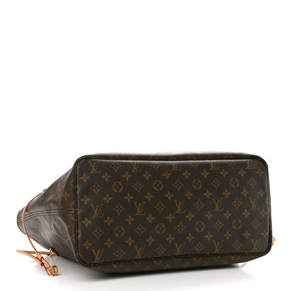 Louis Vuitton Monogram Neo Neverfull GM 5 of 10