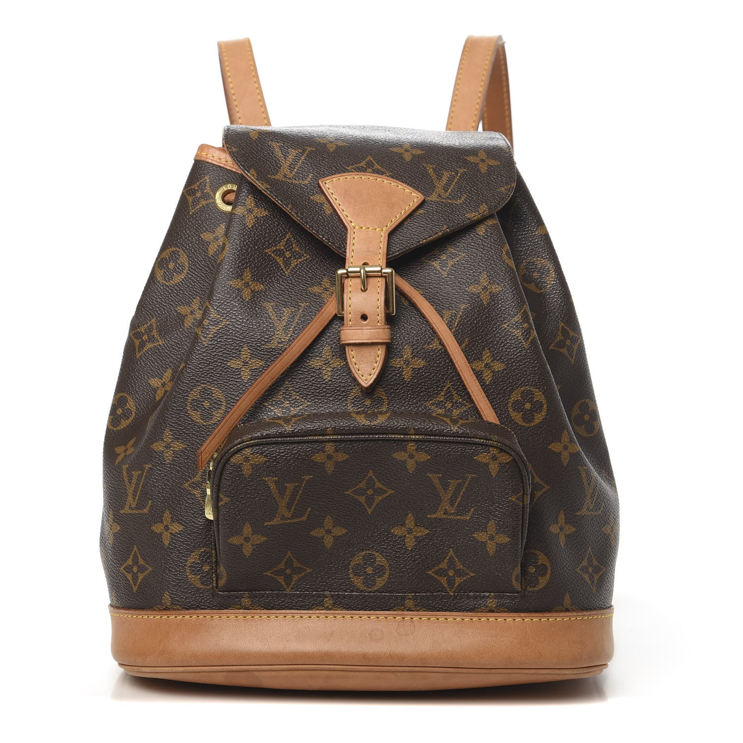 Louis Vuitton Monogram Montsouris MM Backpack 1 of 10