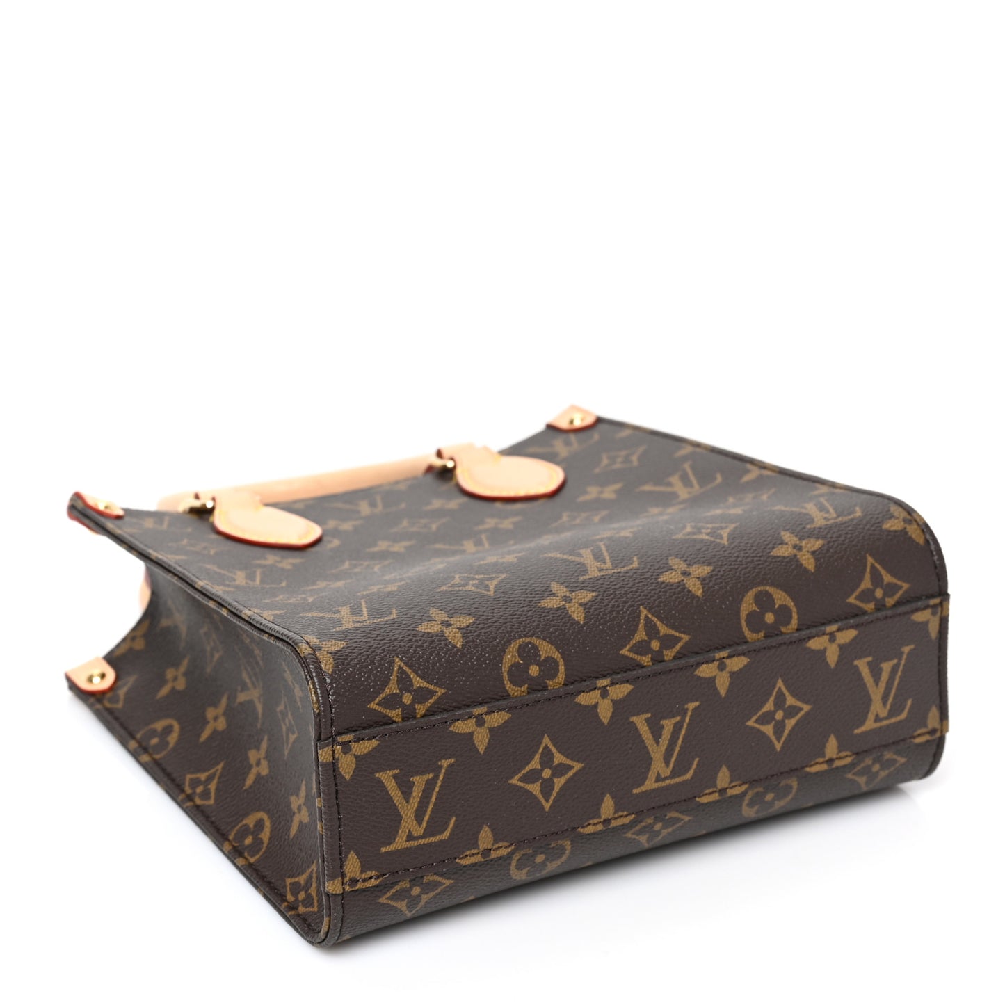 Monogram Sac Plat BB