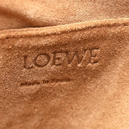 Loewe Grained Calfskin Small Missy Bag Sand 6 of 10