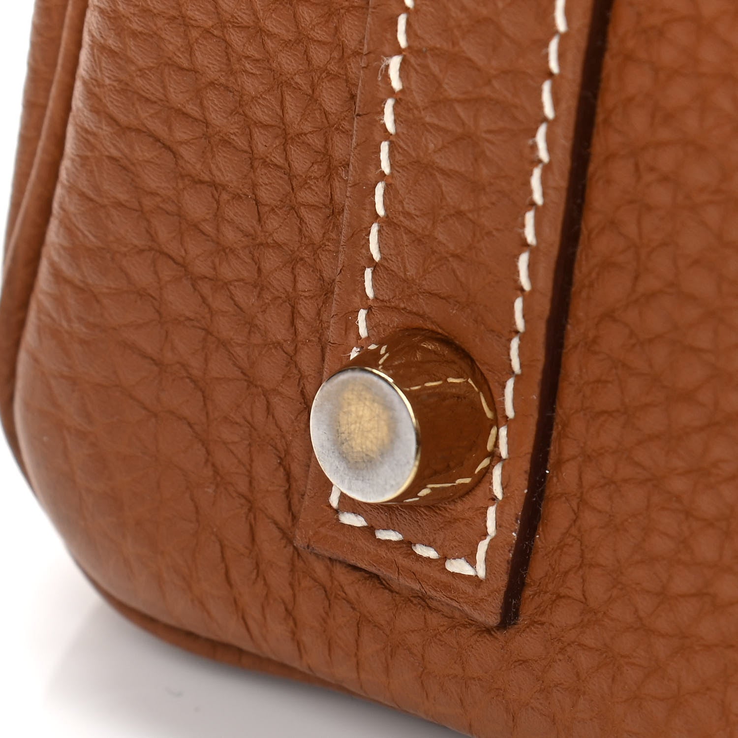 Hermes Togo Birkin 30 Gold 11 of 11
