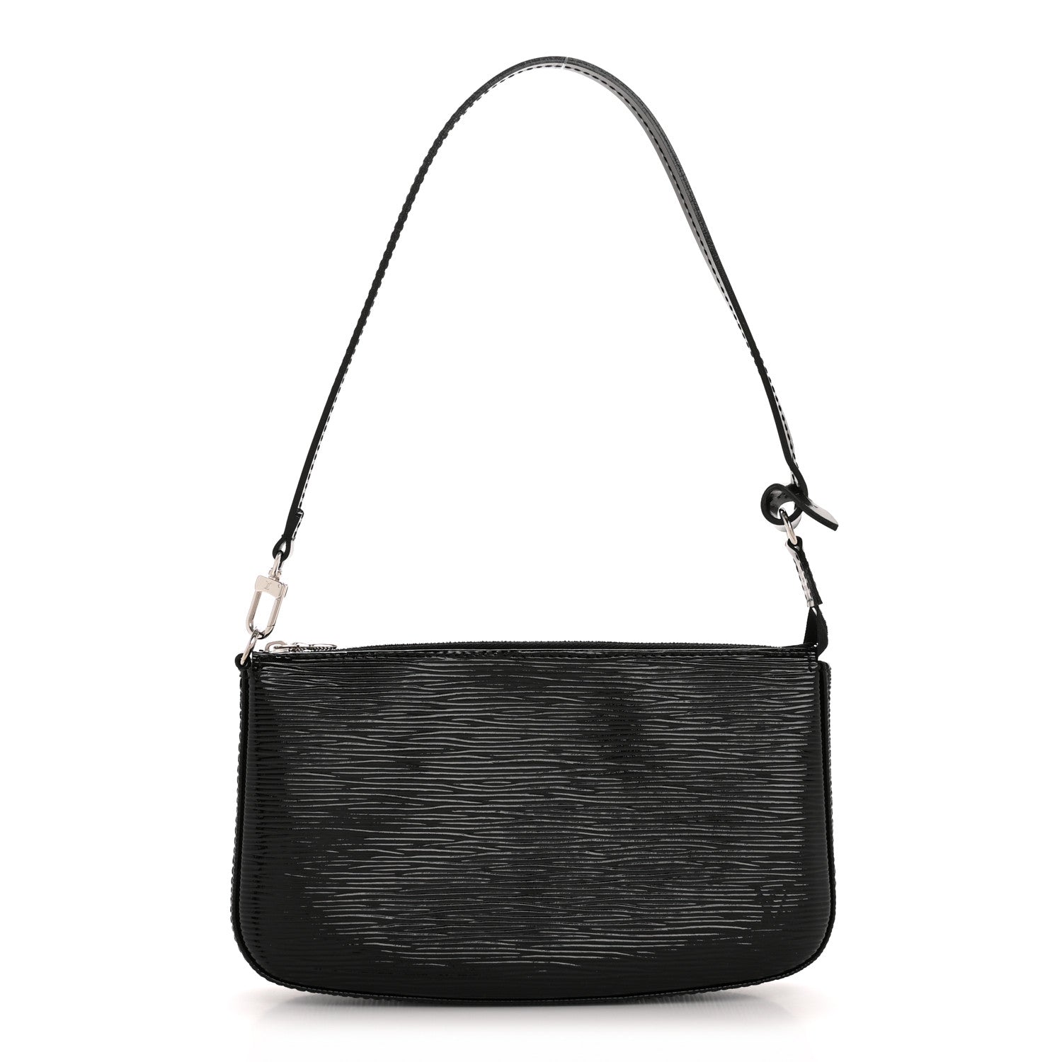 Louis Vuitton Electric Epi Pochette Accessories NM Black 1 of 13